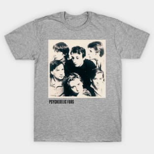 PSYCHEDELIC FURS T-Shirt